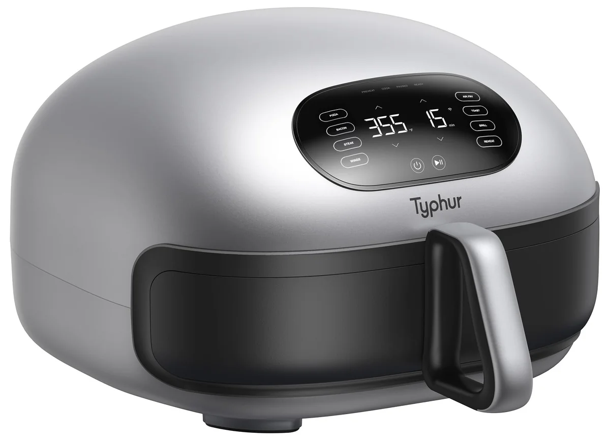 Typhur Dome 2 AI Upgraded Air Fryer