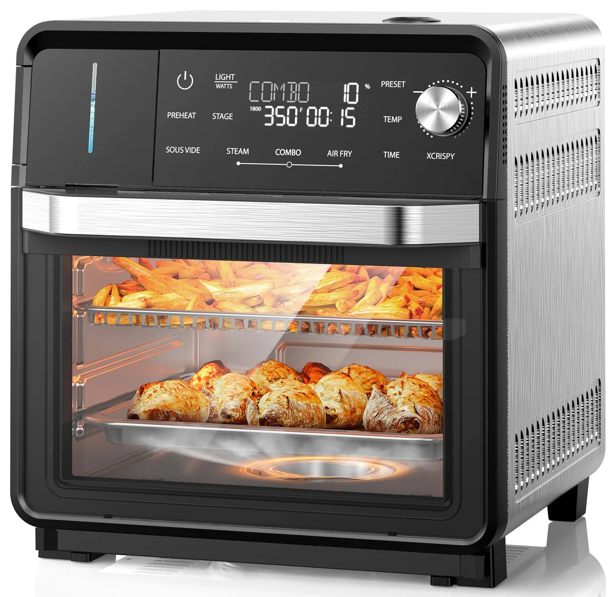 Nuwave Combi Steam Oven